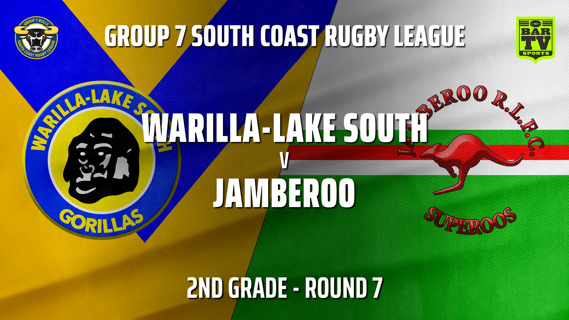 210530-Group 7 RL Round 7 - 2nd Grade - Warilla-Lake South v Jamberoo Slate Image