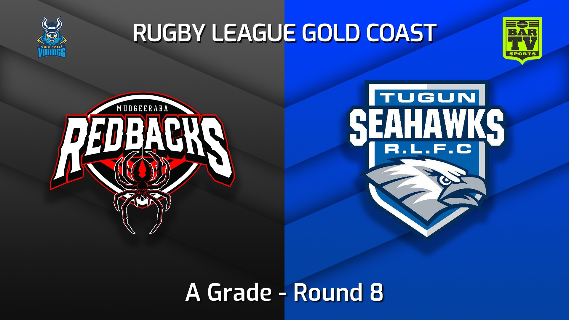 220529-Gold Coast Round 8 - A Grade - Mudgeeraba Redbacks v Tugun Seahawks Slate Image