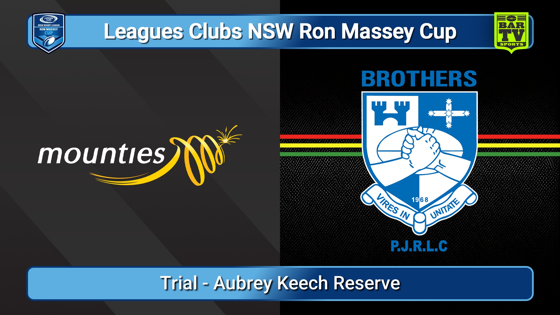 250215-video-Ron Massey Cup Trial - Mounties v Penrith Brothers Slate Image