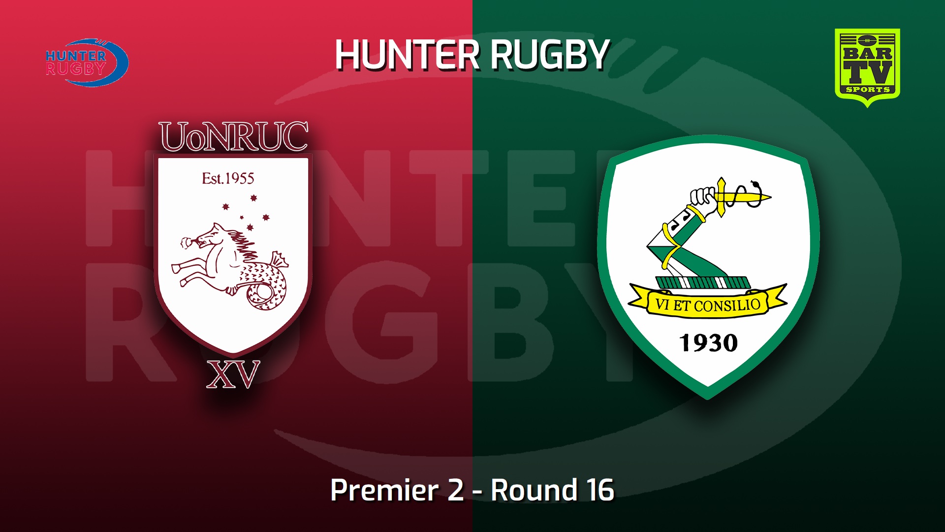 220813-Hunter Rugby Round 16 - Premier 2 - University Of Newcastle v Merewether Carlton Slate Image