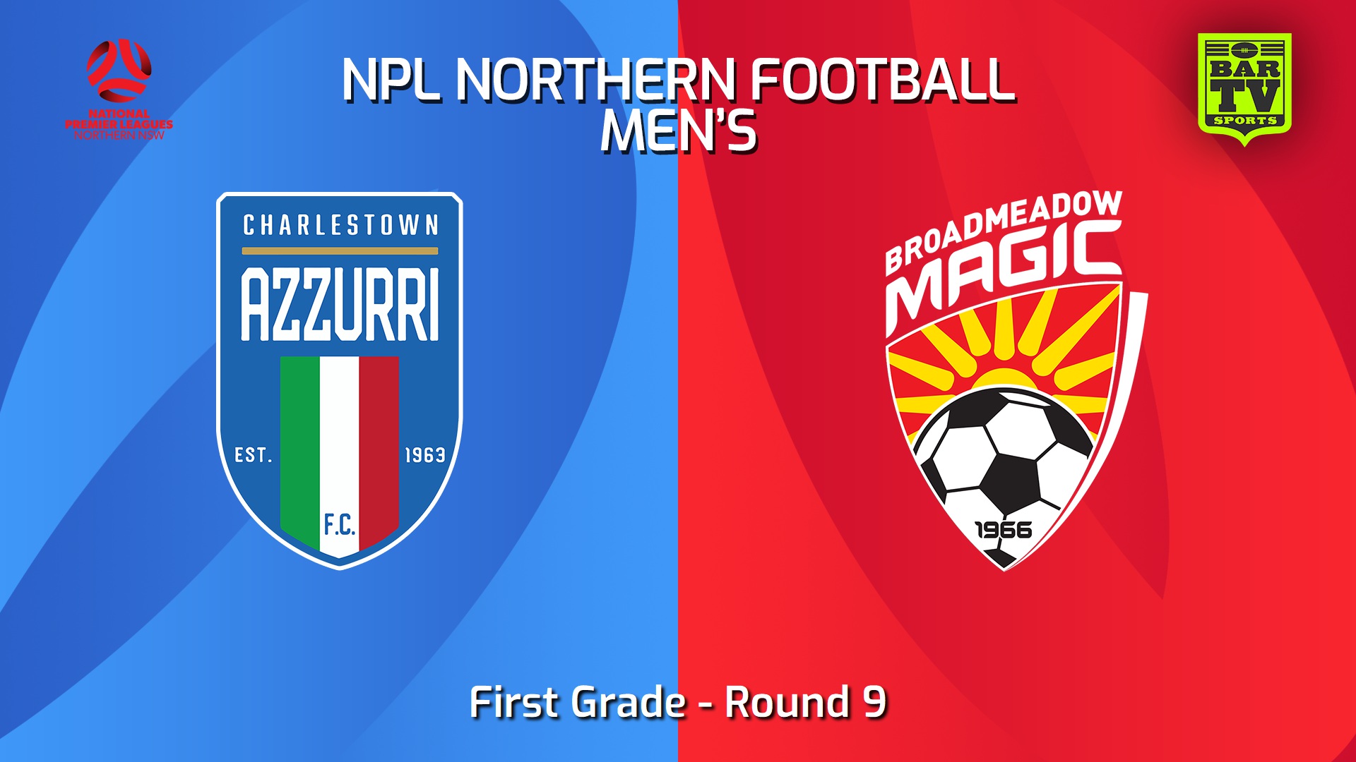 240428-video-NNSW NPLM Round 9 - Charlestown Azzurri FC v Broadmeadow Magic Slate Image