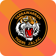 Yarrawarrah Tigers Logo