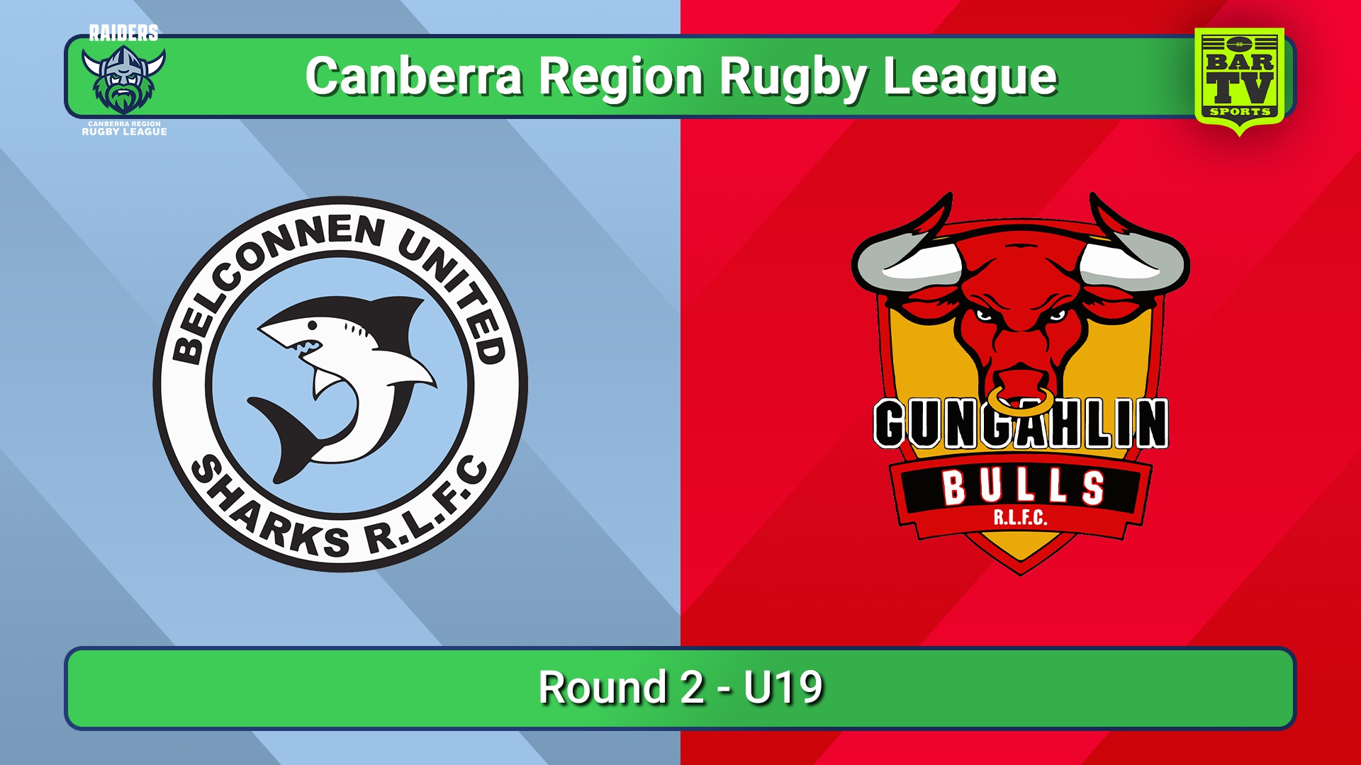 250412-video-Canberra Round 2 - U19 - Belconnen United Sharks v Gungahlin Bulls Slate Image