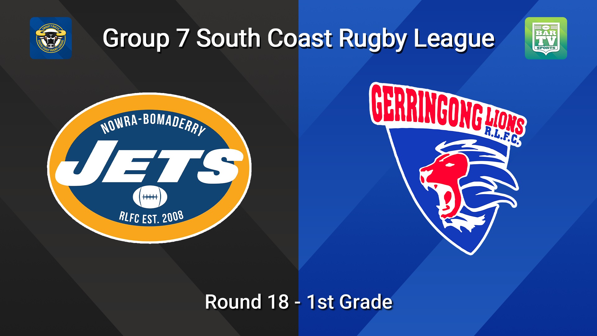 260830-video-South Coast Round 18 - 1st Grade - Nowra-Bomaderry  v Gerringong Slate Image