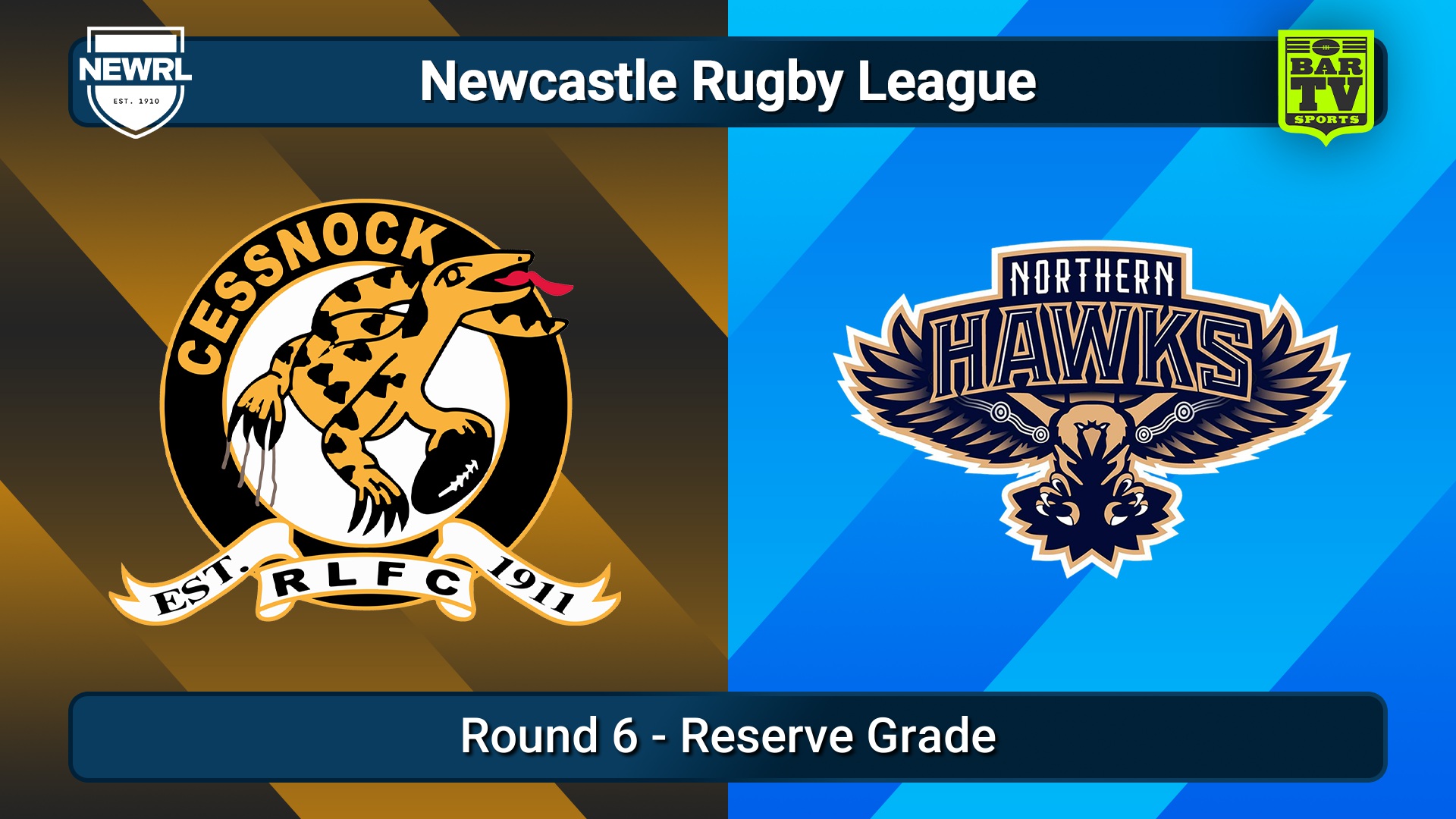 250524-video-Newcastle RL Round 6 - Reserve Grade - Cessnock Goannas v Northern Slate Image