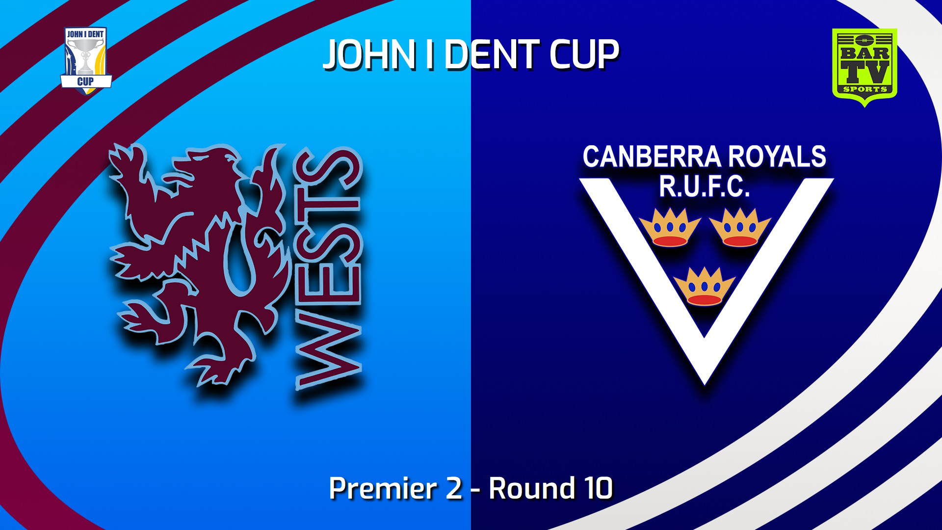 240622-video-John I Dent (ACT) Round 10 - Premier 2 - Wests Lions v Canberra Royals Slate Image