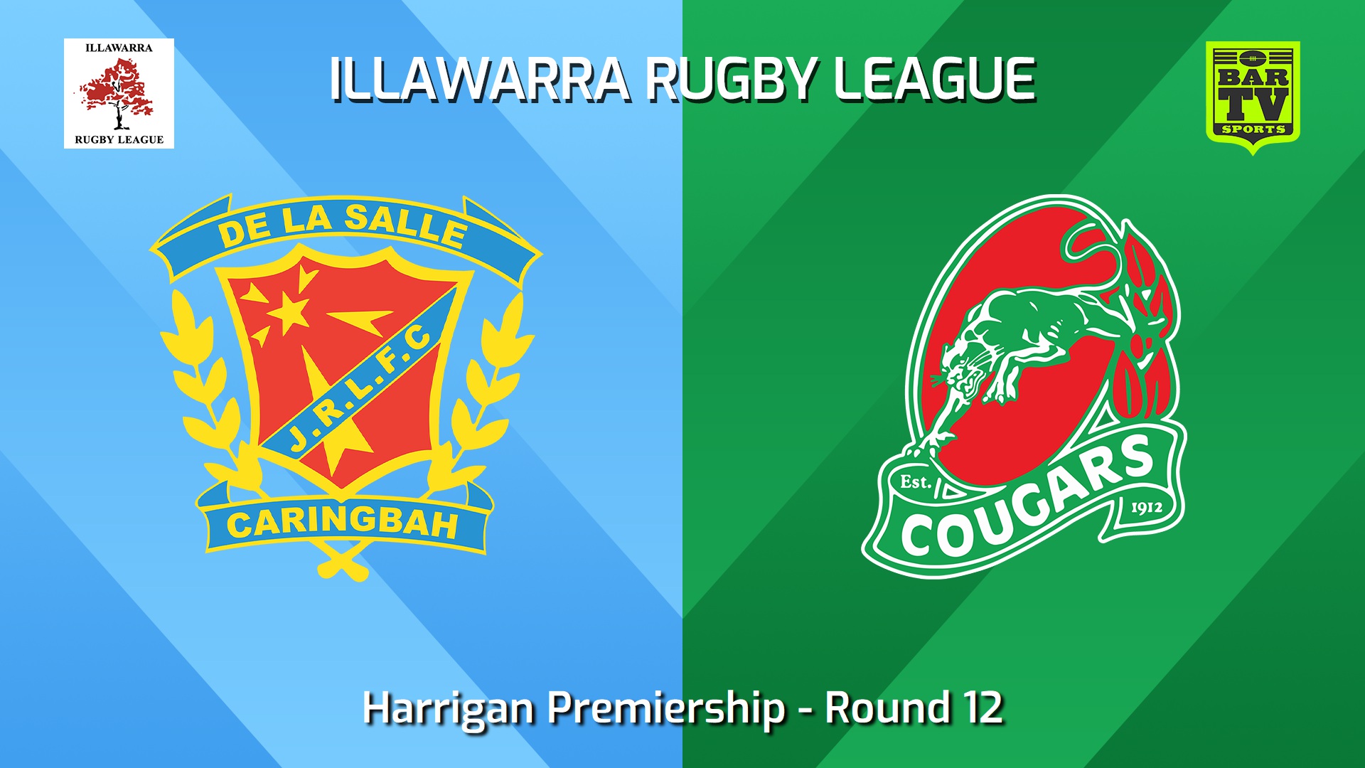 240720-video-Illawarra Round 12 - Harrigan Premiership - De La Salle v Corrimal Cougars Minigame Slate Image