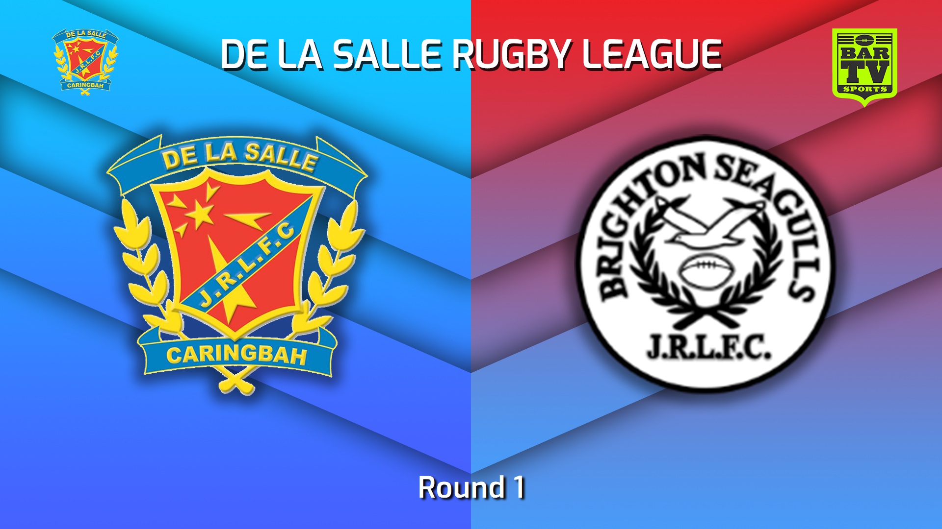 230416-De La Salle Round 1 - U15 Gold - De La Salle v Brighton Seagulls Slate Image