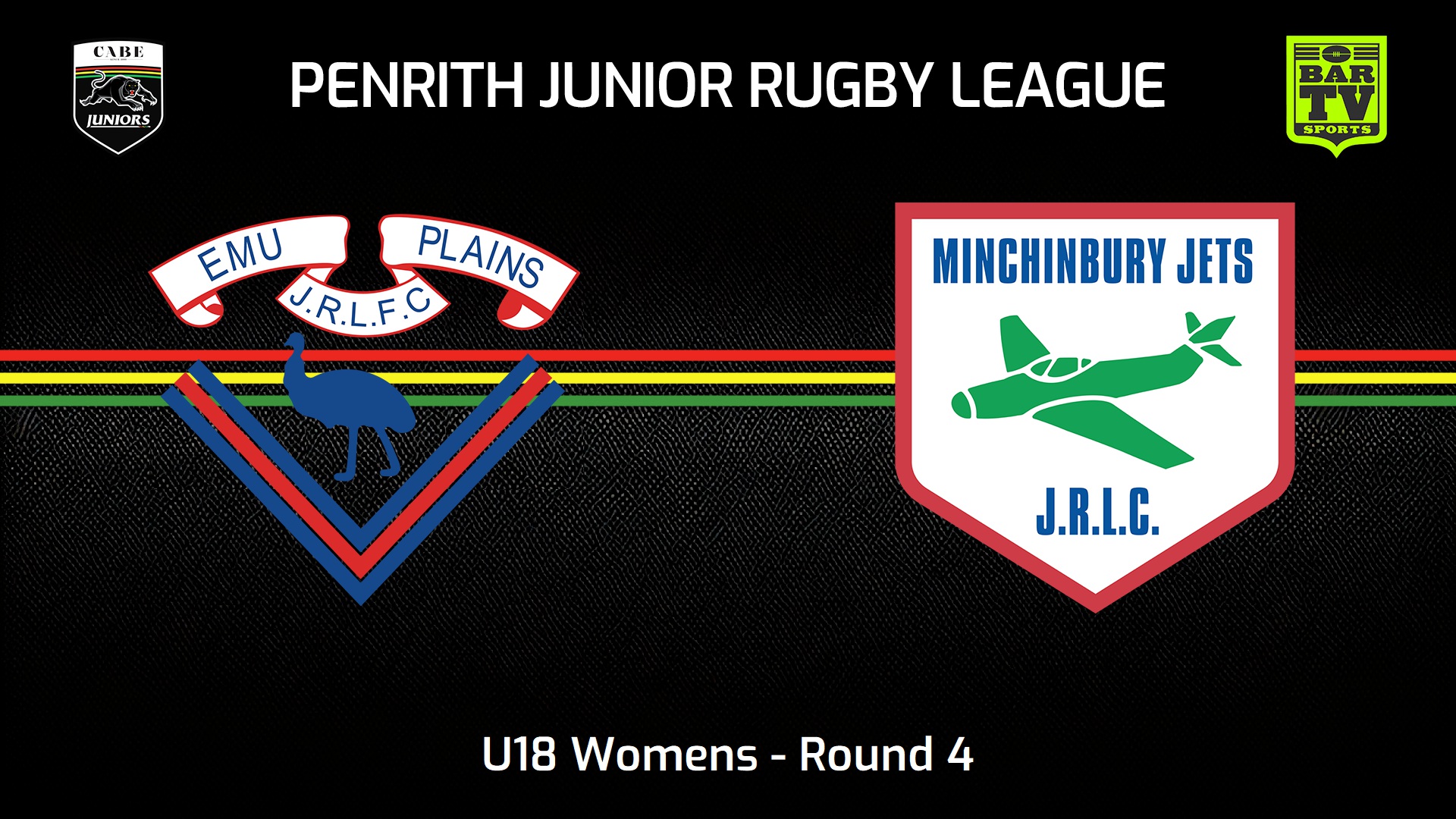 240505-video-Penrith & District Junior Rugby League Round 4 - U18 Womens - Emu Plains RLFC v Minchinbury Slate Image