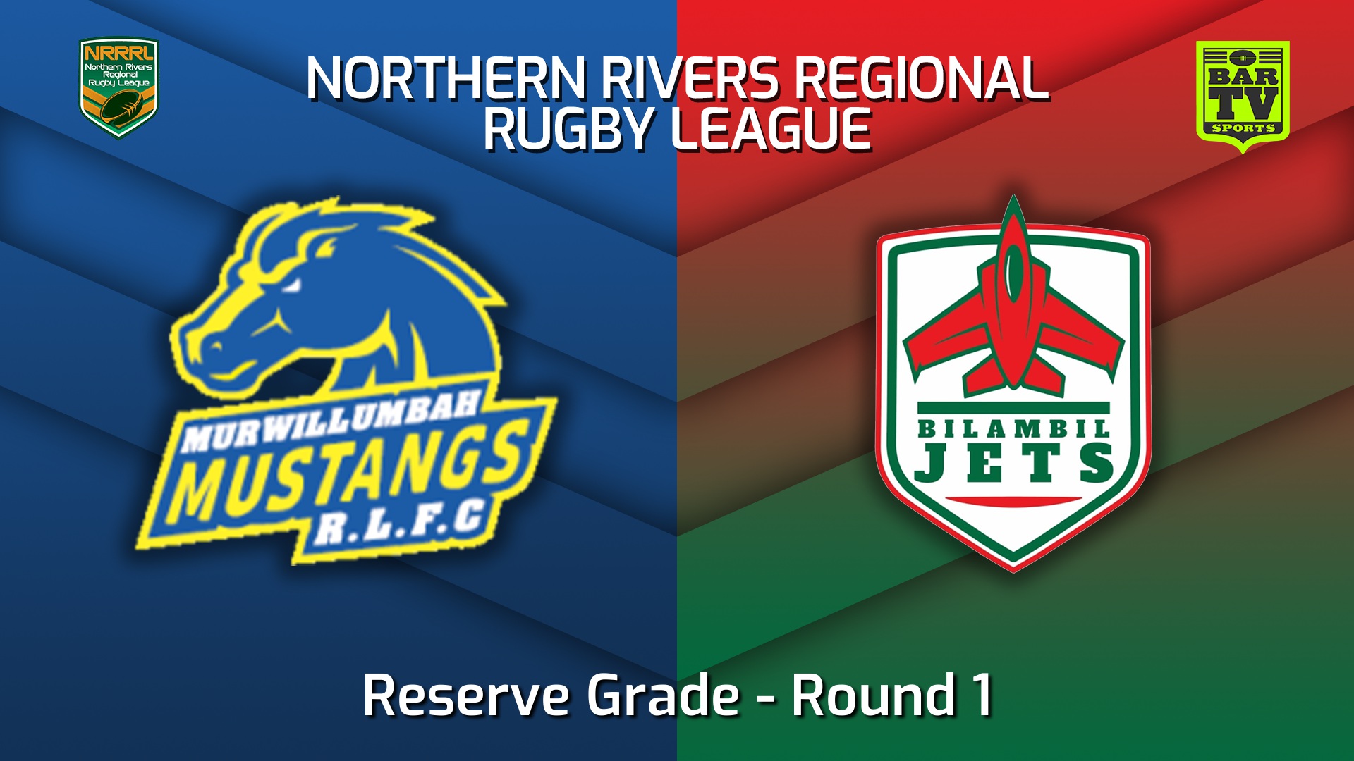 220424-Northern Rivers Round 1 - Reserve Grade - Murwillumbah Mustangs v Bilambil Jets Slate Image