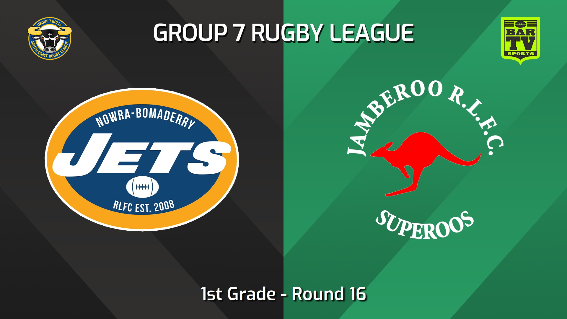 240804-video-South Coast Round 16 - 1st Grade - Nowra-Bomaderry Jets v Jamberoo Superoos Slate Image