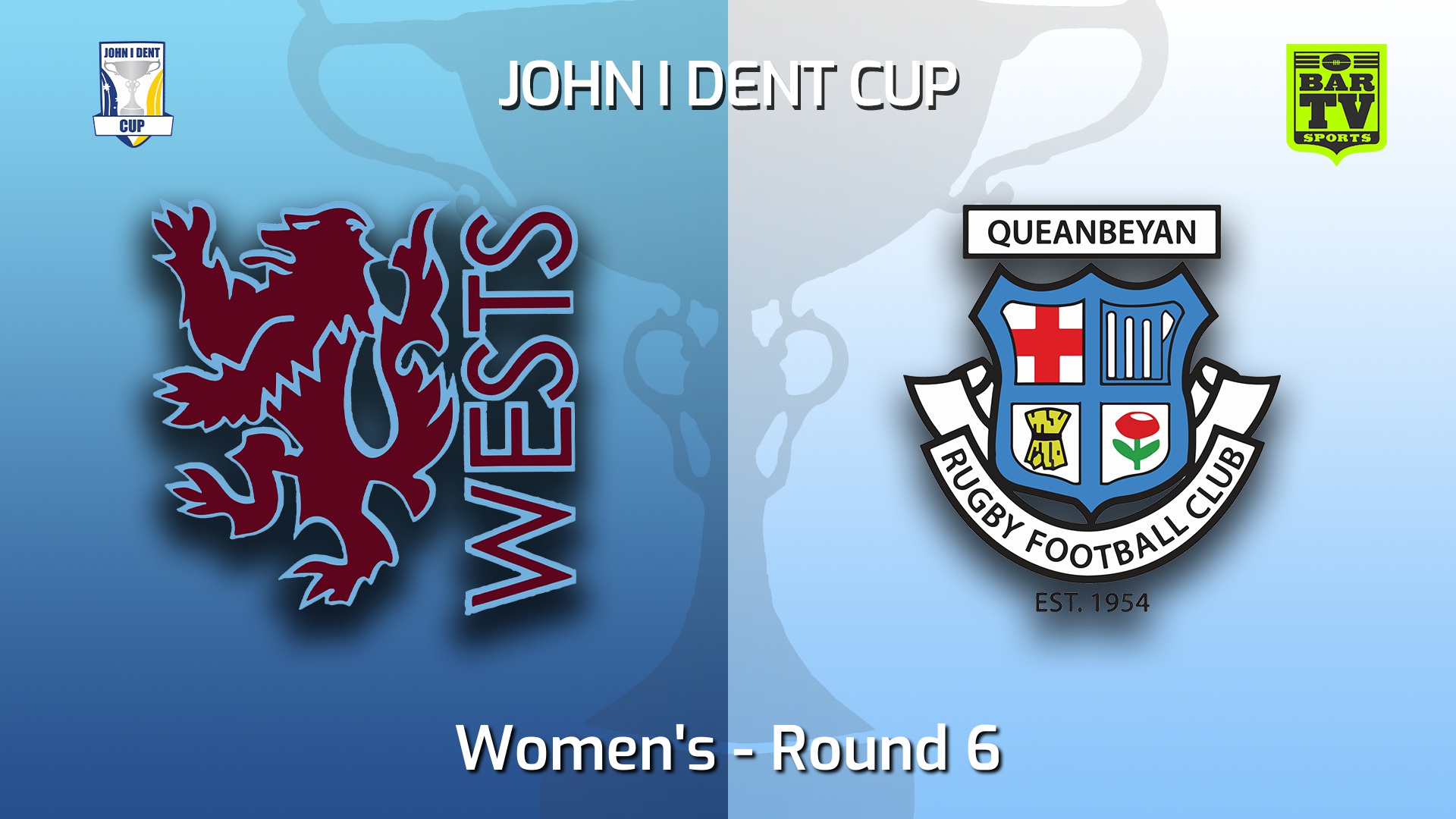 220528-John I Dent (ACT) Round 6 - Women&#39;s - Wests Lions v Queanbeyan Whites Slate Image