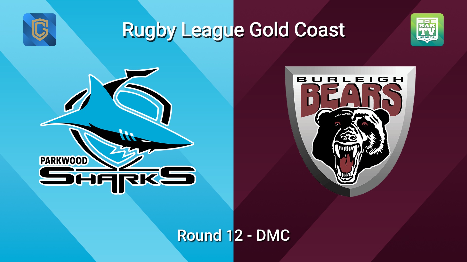 260621-video-Gold Coast Round 12 - DMC - Parkwood Sharks v Burleigh Slate Image