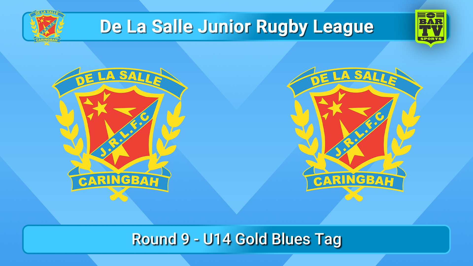 250622-video-De La Salle Round 9 - U14 Gold Blues Tag - De La Salle v De La Salle Slate Image