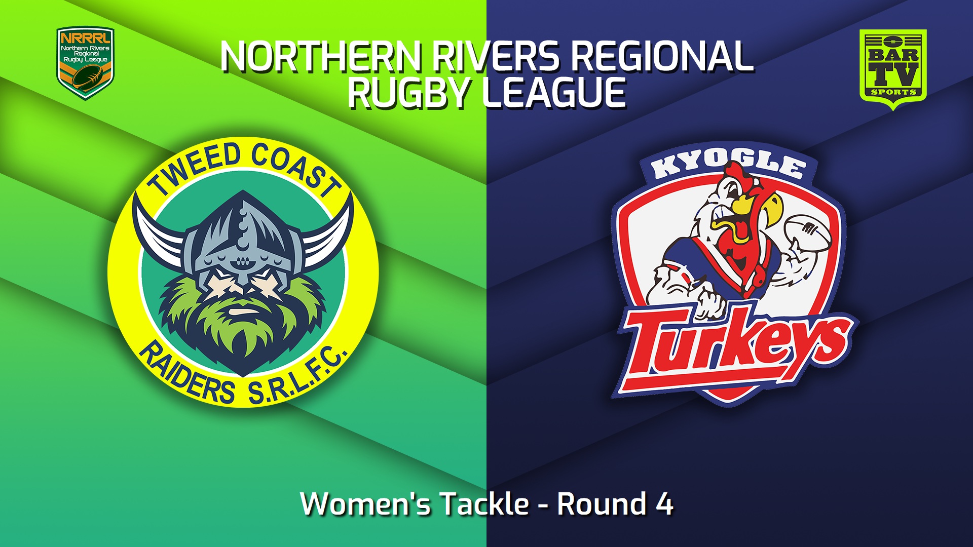 230514-Northern Rivers Round 4 - Women's Tackle - Tweed Coast Raiders v Kyogle Turkeys Slate Image