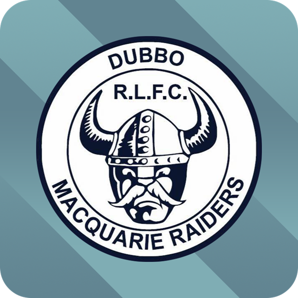 Dubbo Macquarie Raiders Logo