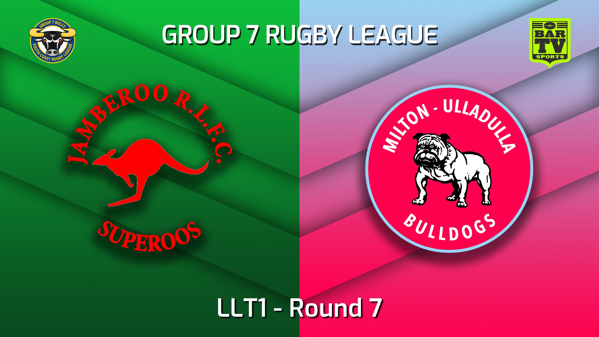 220528-South Coast Round 7 - LLT1 - Jamberoo v Milton-Ulladulla Bulldogs Slate Image