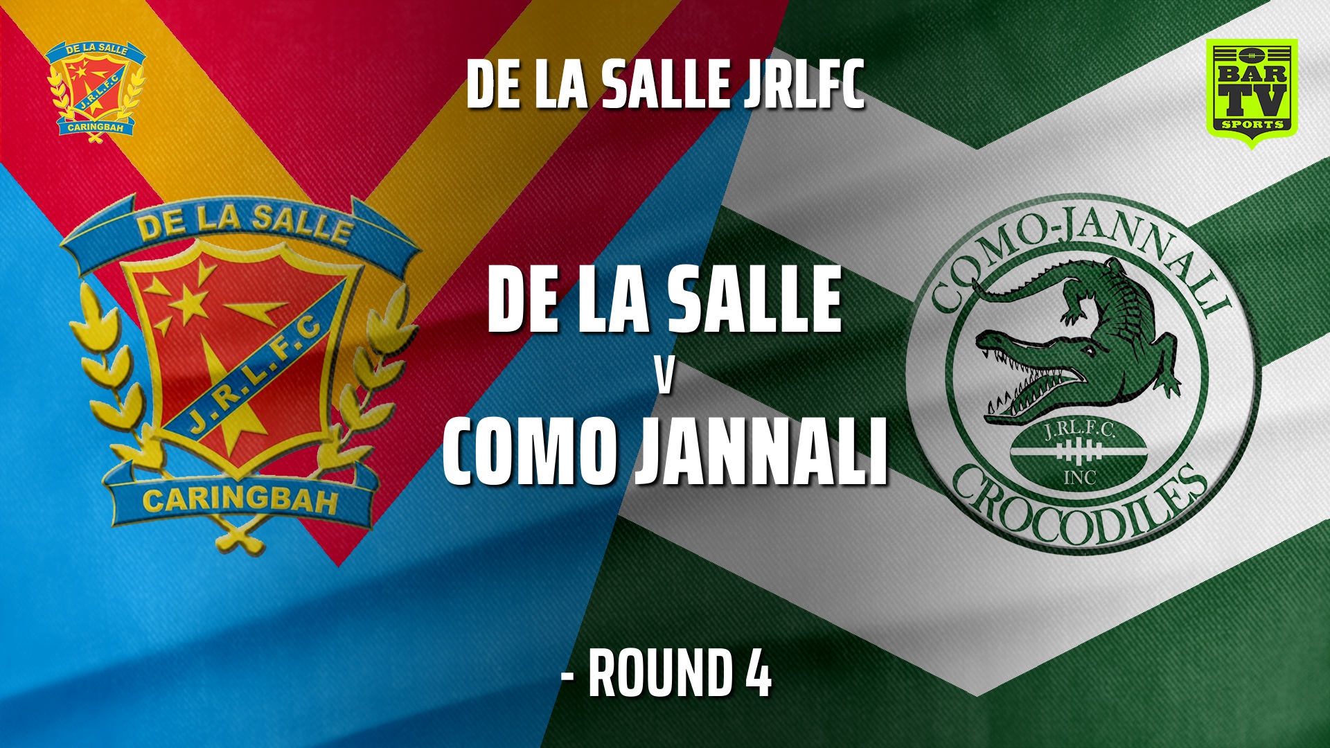 210522-De La Salle  Under 10s Round 4 - De La Salle v Como Jannali Crocodiles Slate Image