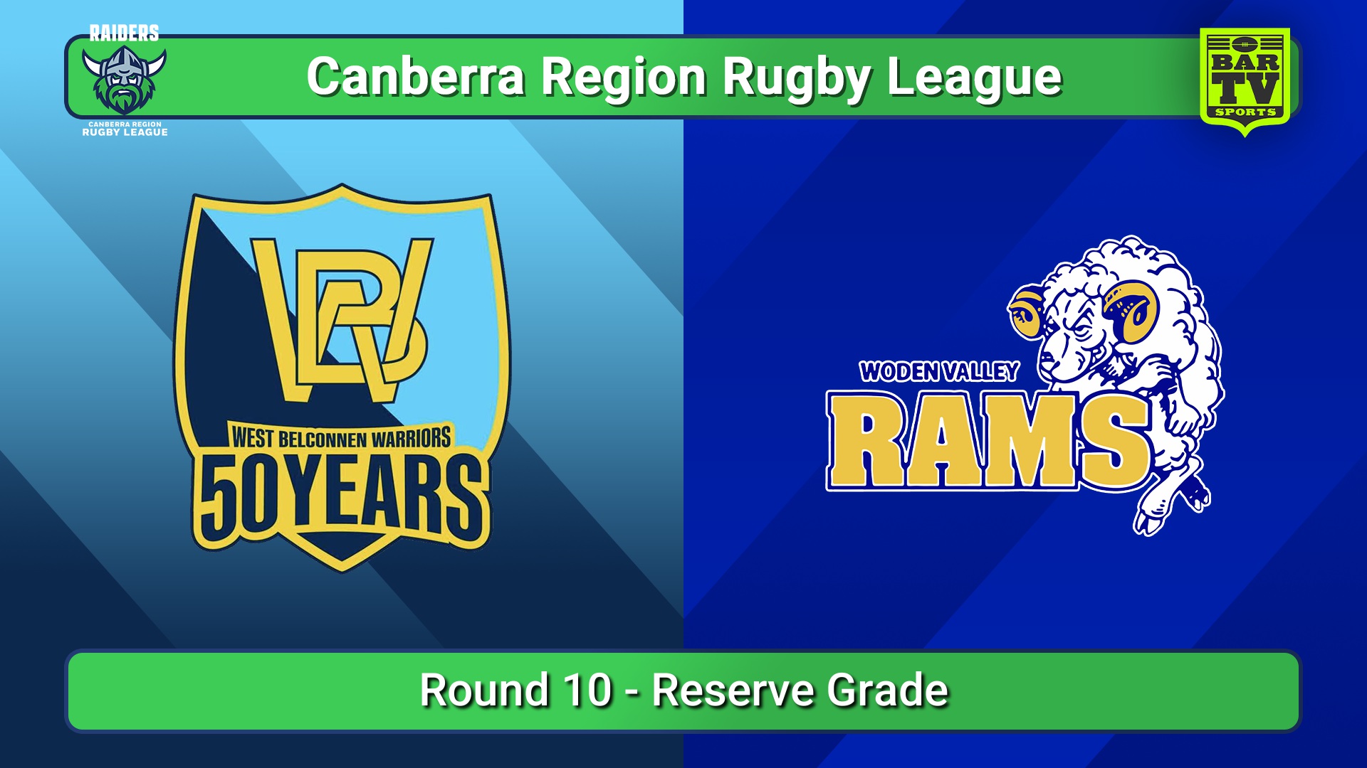 250621-video-Canberra Round 10 - Reserve Grade - West Belconnen Warriors v Woden Valley Rams Slate Image