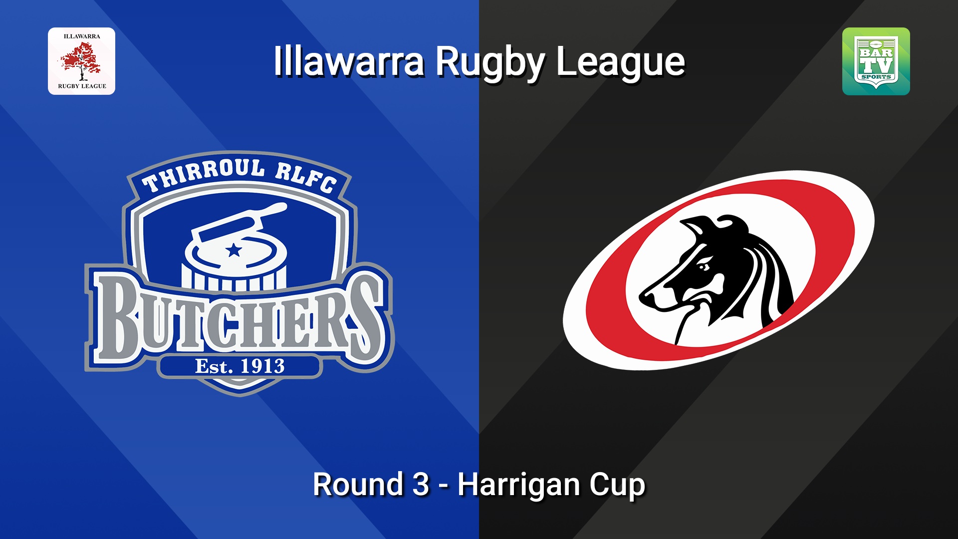 260509-video-Illawarra Round 3 - Harrigan Cup - Thirroul Butchers v Collegians Slate Image