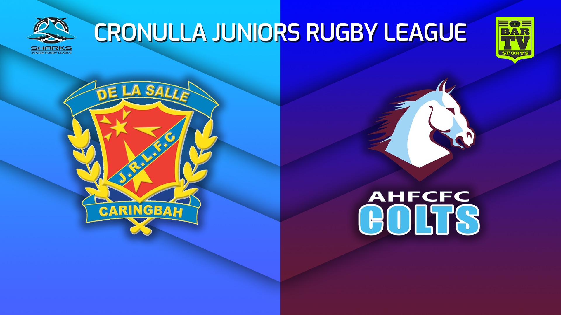 230826-Cronulla Juniors U10 Bronze - De La Salle v Aquinas Colts Slate Image