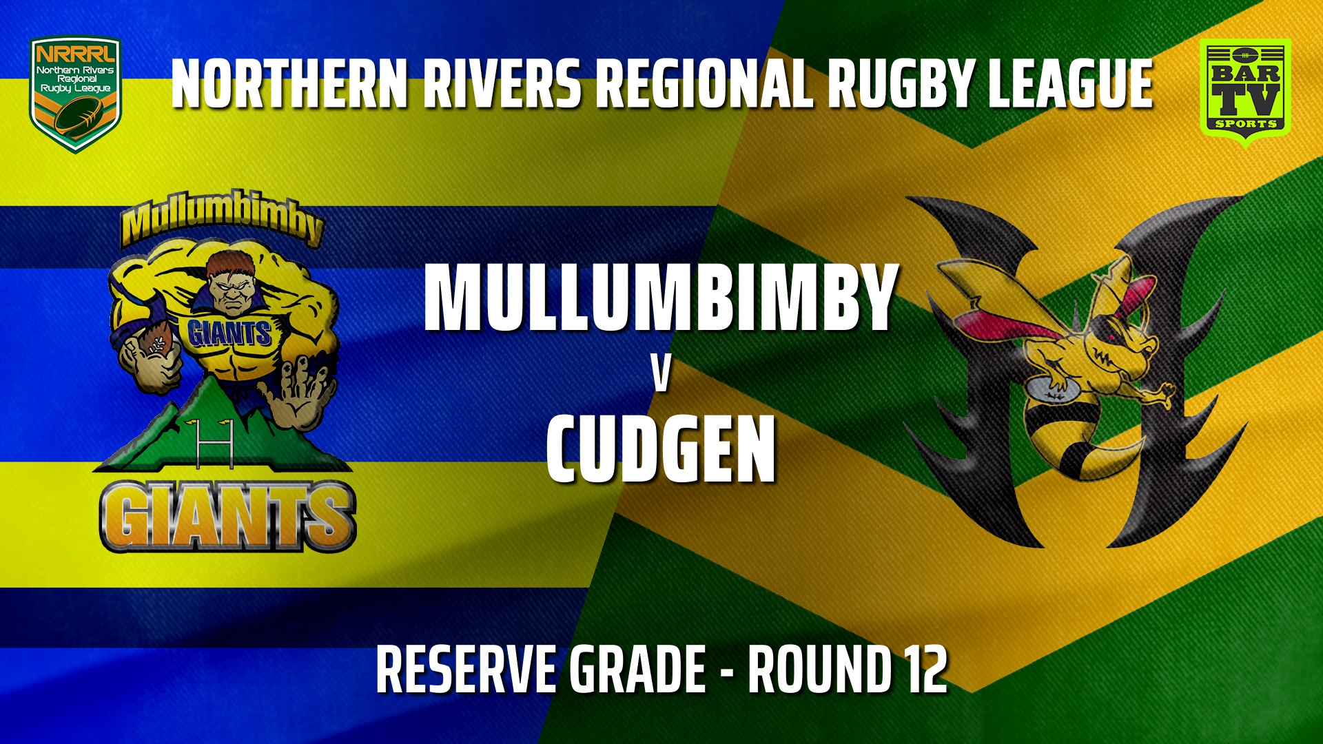 210725-Northern Rivers Round 12 - Reserve Grade - Mullumbimby Giants v Cudgen Hornets Slate Image