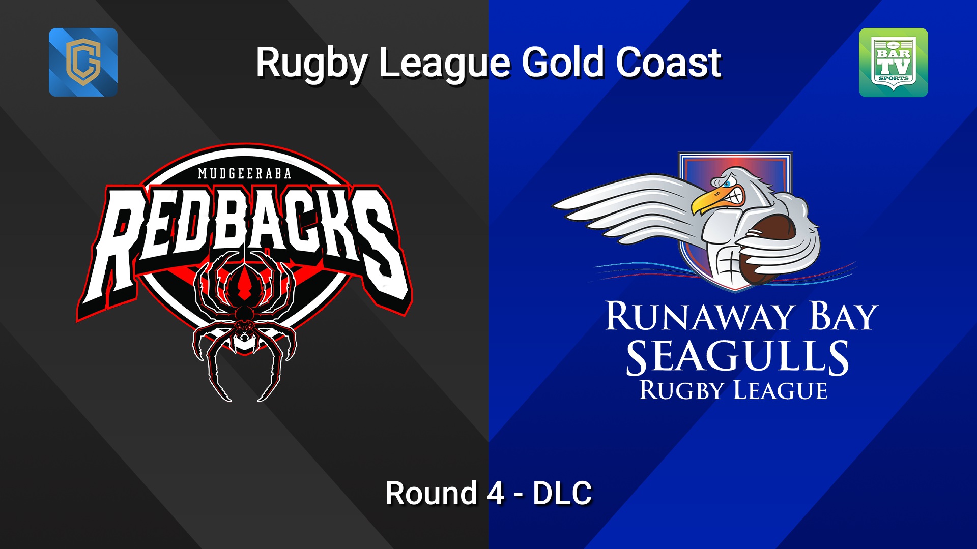 260411-video-Gold Coast Round 4 - DLC - Mudgeeraba Redbacks v Runaway Bay Seagulls Slate Image