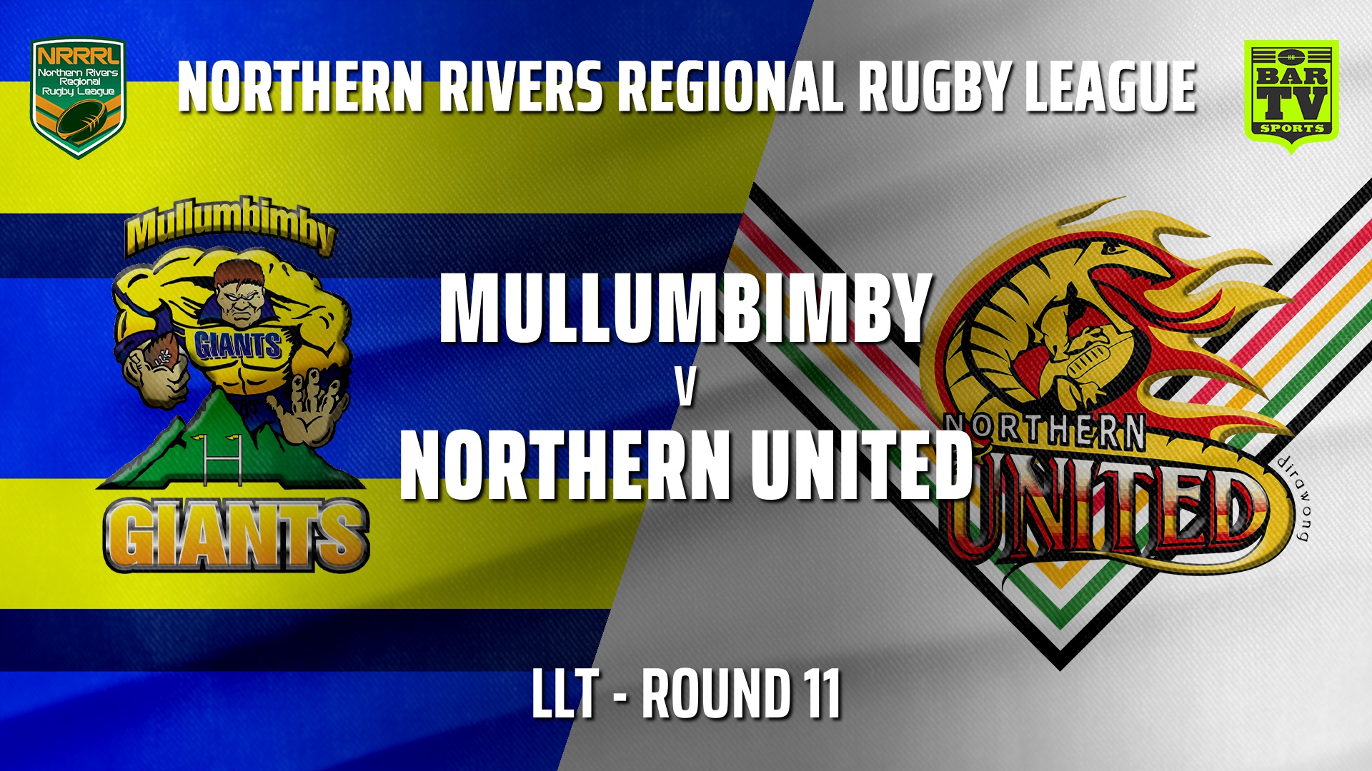 210718-Northern Rivers Round 11 - Ladies League Tag - Mullumbimby Giants v Northern United Slate Image