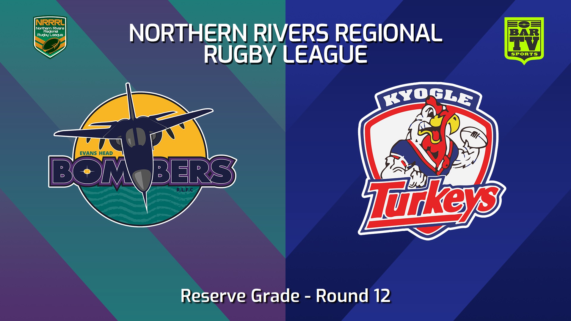 240629-video-Northern Rivers Round 12 - Reserve Grade - Evans Head Bombers v Kyogle Turkeys Slate Image