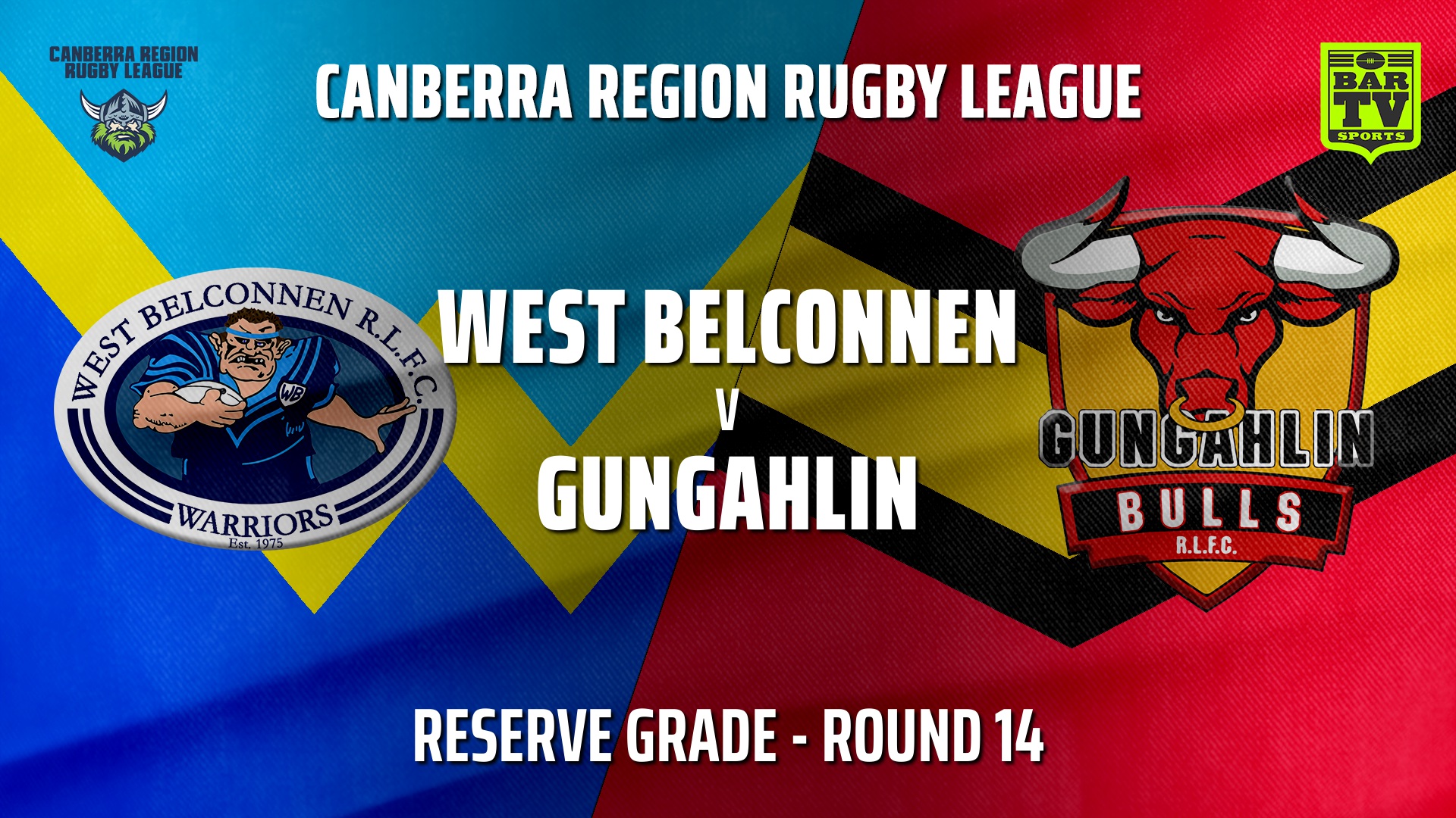 210801-Canberra Round 14 - Reserve Grade - West Belconnen Warriors v Gungahlin Bulls Slate Image