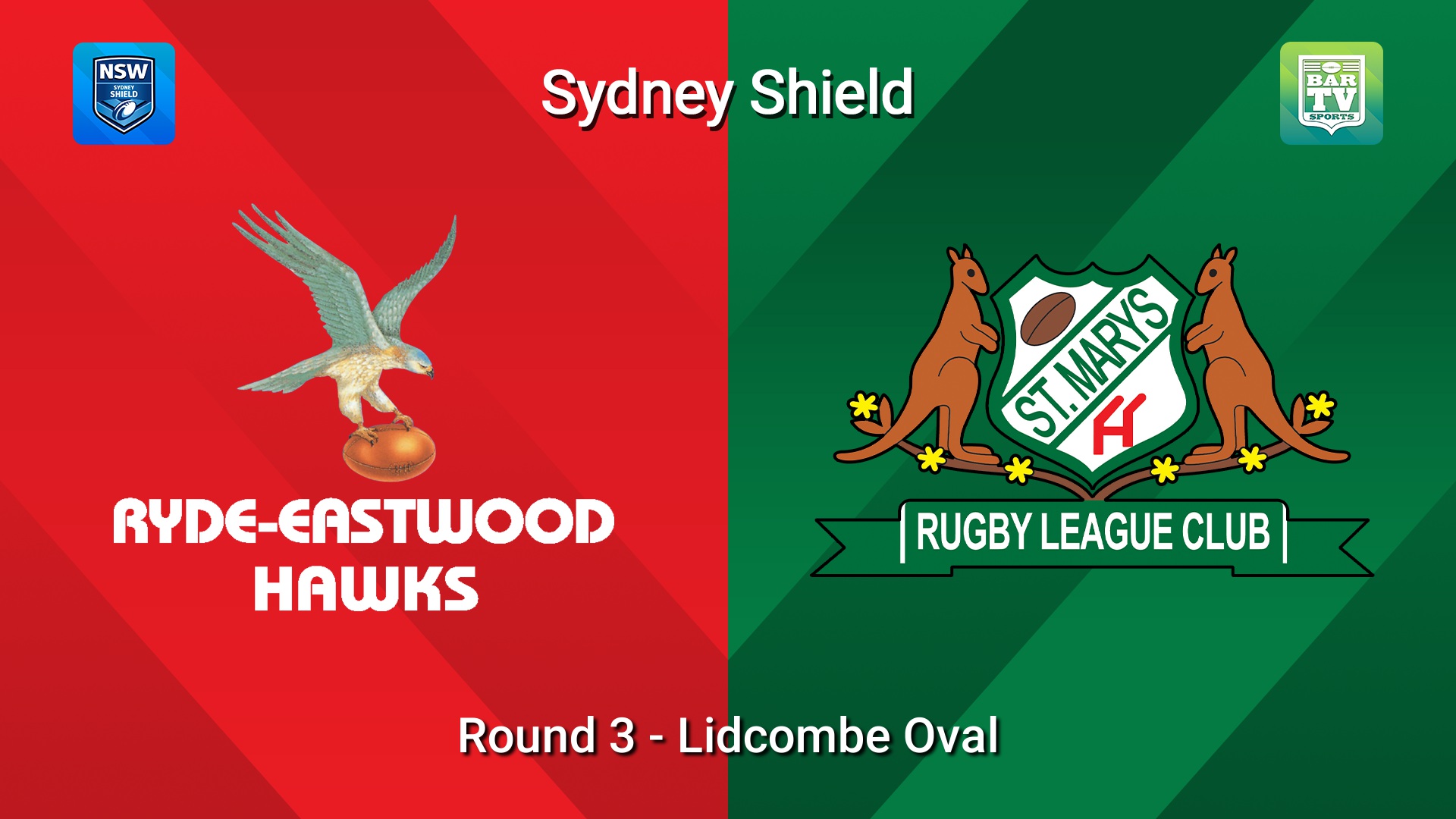 260411-video-Sydney Shield Round 3 -  Hawks v St Marys Slate Image