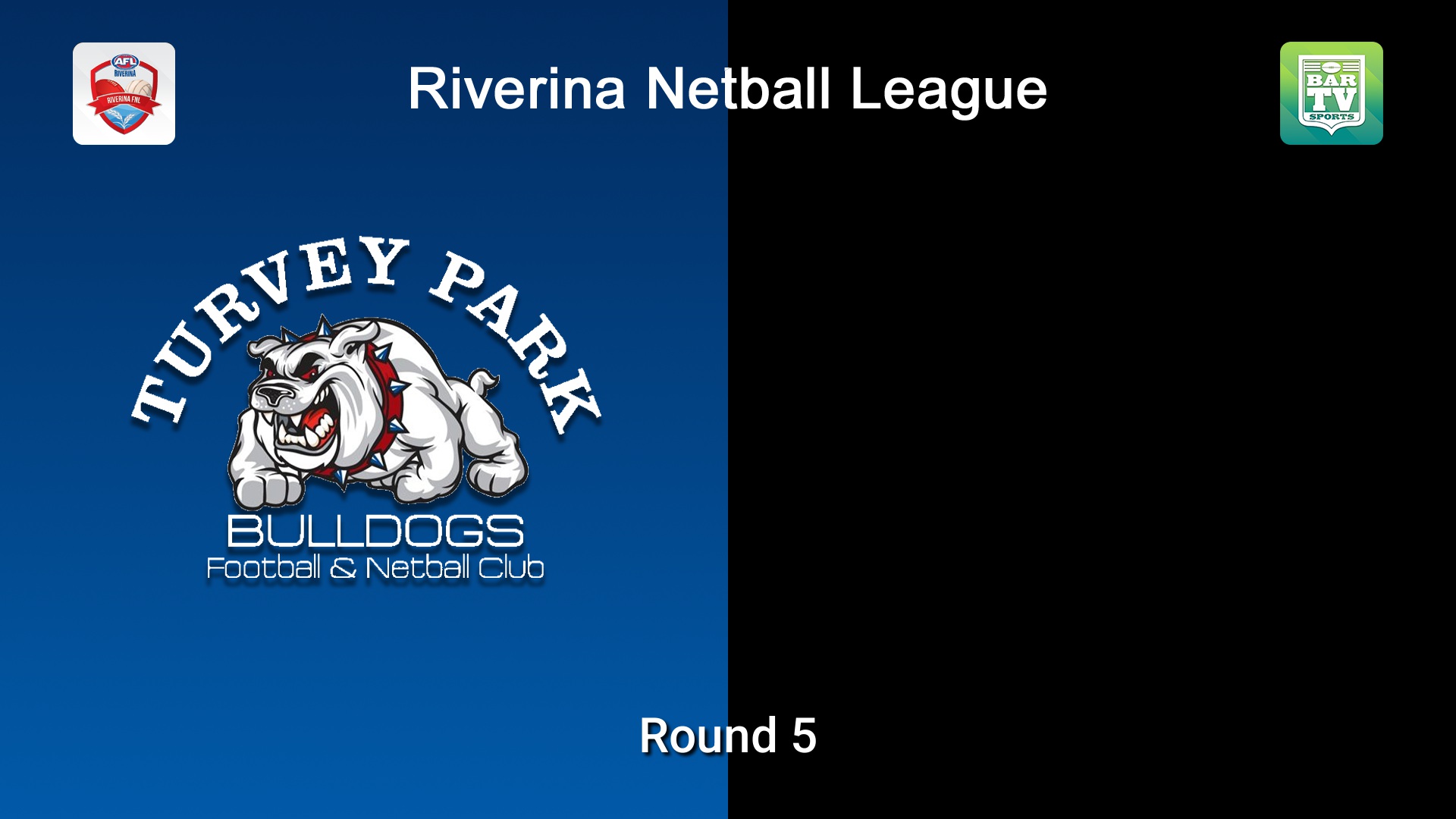 260509-video-Riverina Netball League Round 5 - A Grade - Turvey Park Bulldogs v GGGM Lions Slate Image