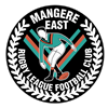 Mangere East Hawks Logo