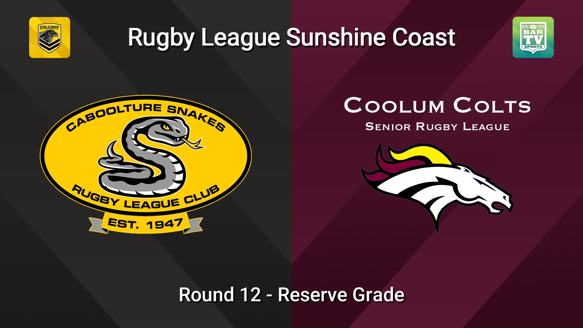 260705-video-Sunshine Coast RL Round 12 - Reserve Grade - Caboolture Snakes v Coolum Colts Slate Image