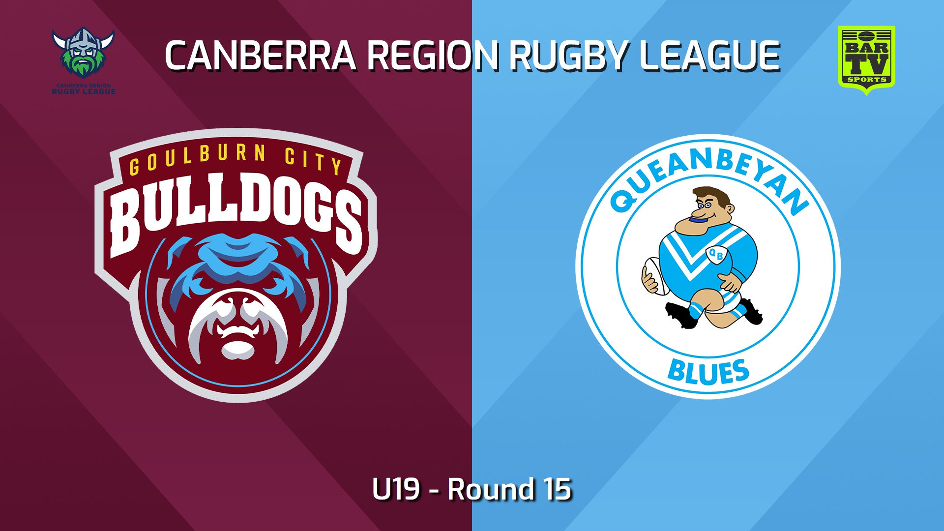 240720-video-Canberra Round 15 - U19 - Goulburn City Bulldogs v Queanbeyan Blues Slate Image