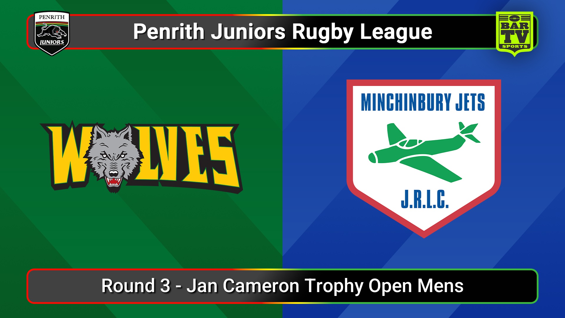 250425-video-Penrith & District Junior Rugby League Round 3 - Jan Cameron Trophy Open Mens - Windsor Wolves v Minchinbury Slate Image