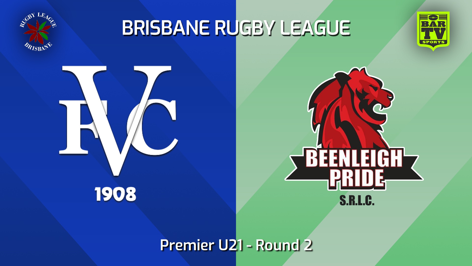 240413-BRL Round 2 - Premier U21 - Valleys Diehards v Beenleigh Pride Slate Image