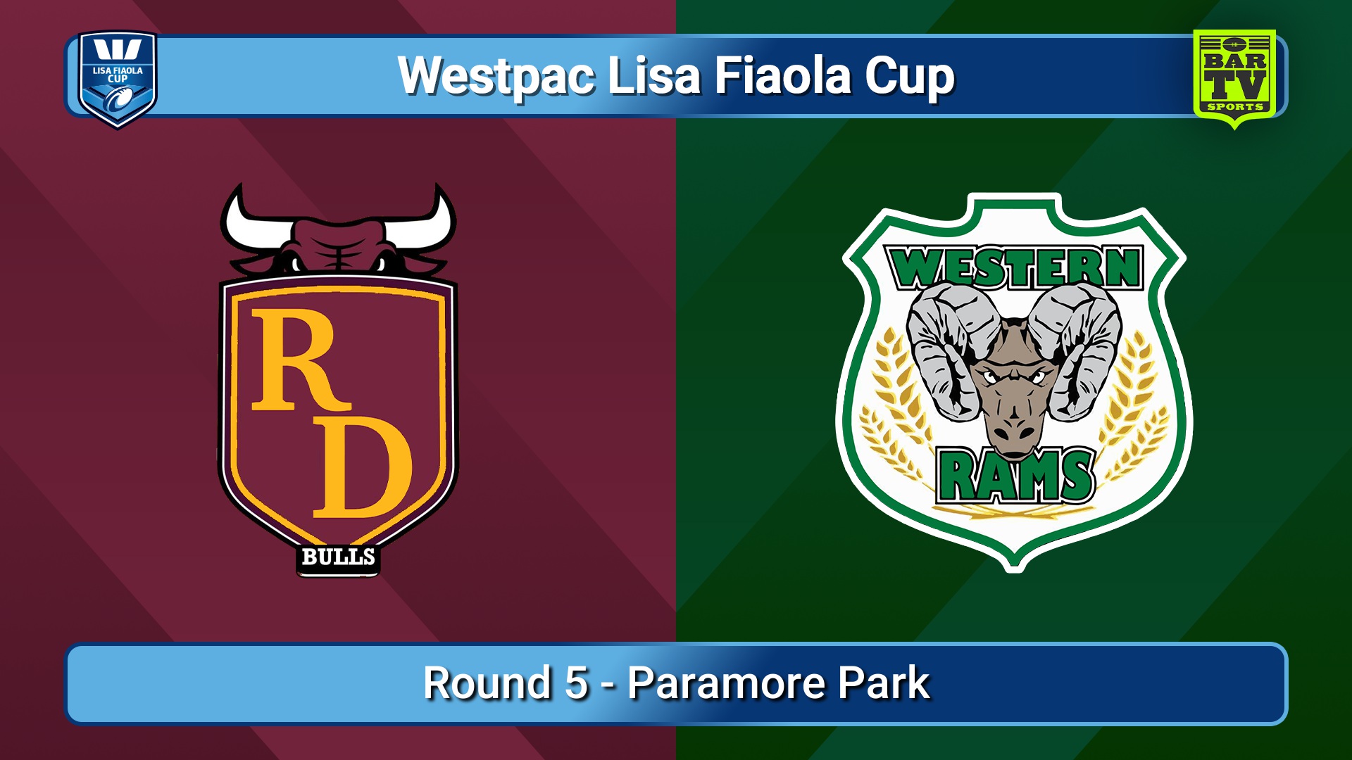 250309-video-Westpac Lisa Fiaola Cup (Regional) Round 5 - Riverina Bulls v Western Rams Slate Image