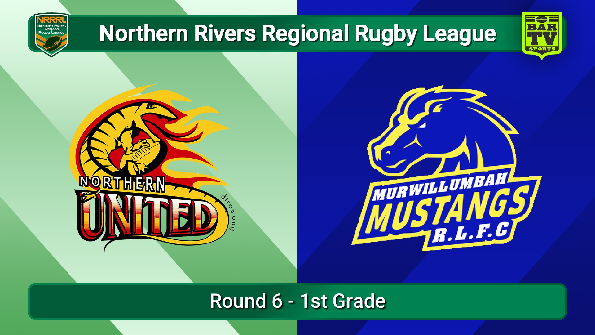 250525-video-Northern Rivers Round 6 - 1st Grade - Northern v Murwillumbah Mustangs Slate Image
