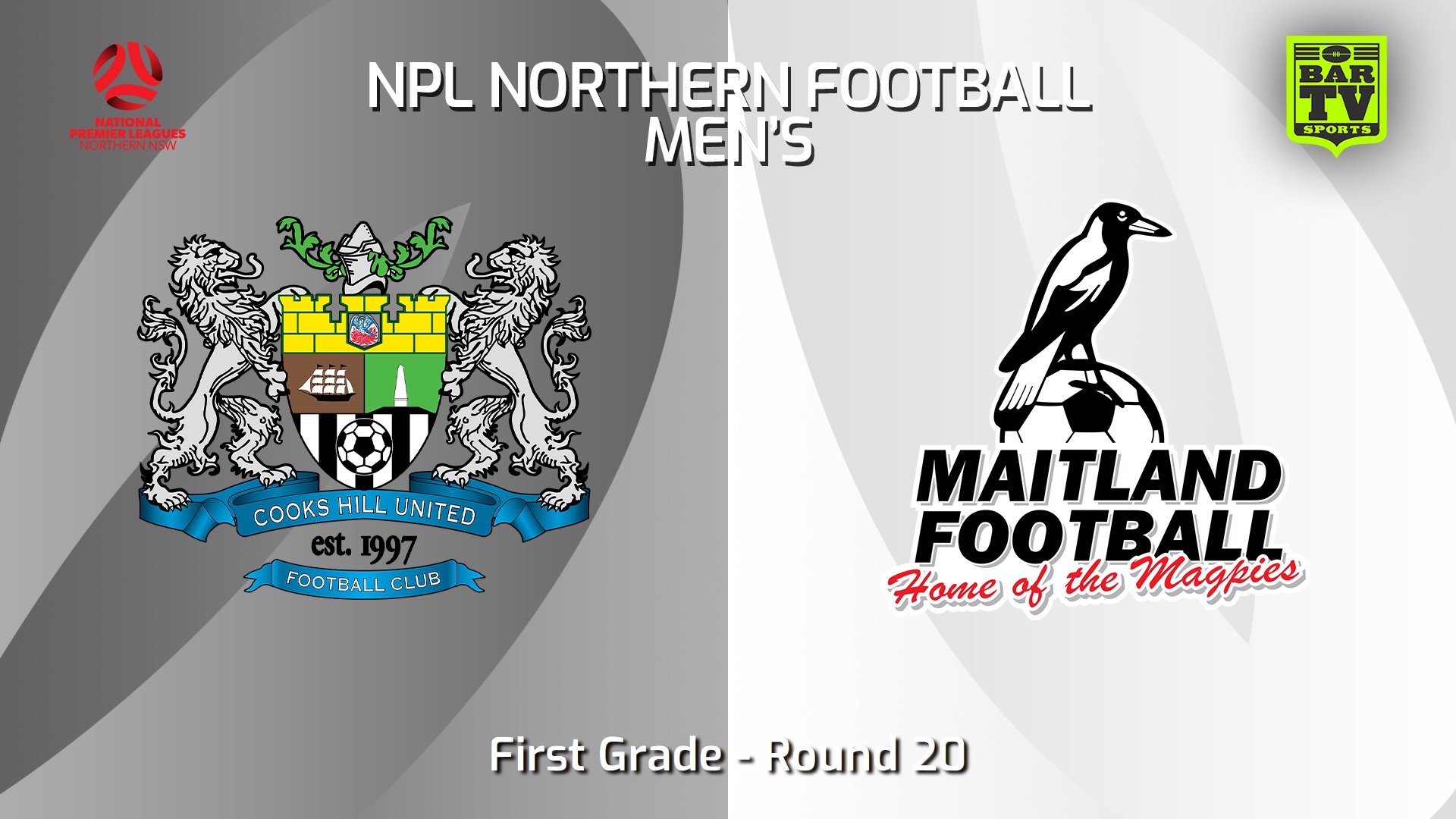 240727-video-NNSW NPLM Round 20 - Cooks Hill United FC v Maitland FC Slate Image