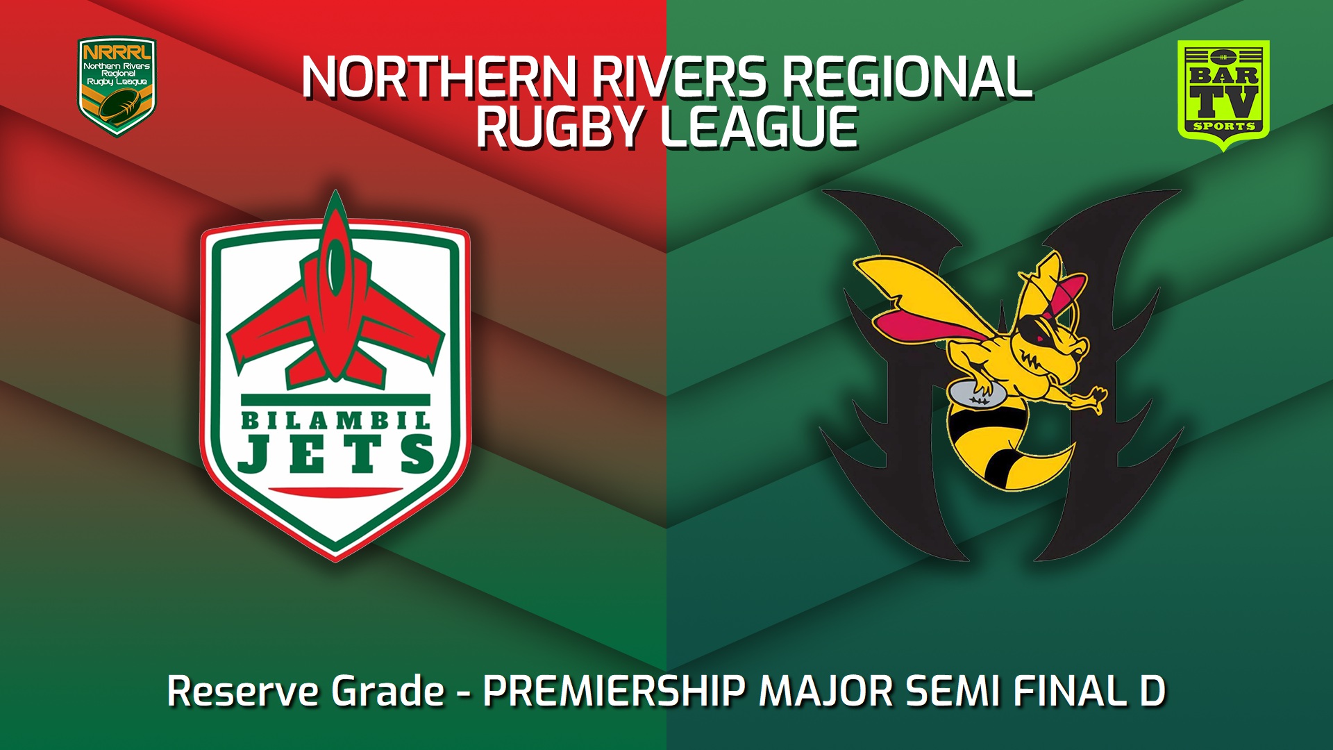 220821-Northern Rivers PREMIERSHIP MAJOR SEMI FINAL D  - Reserve Grade - Bilambil Jets v Cudgen Hornets Slate Image