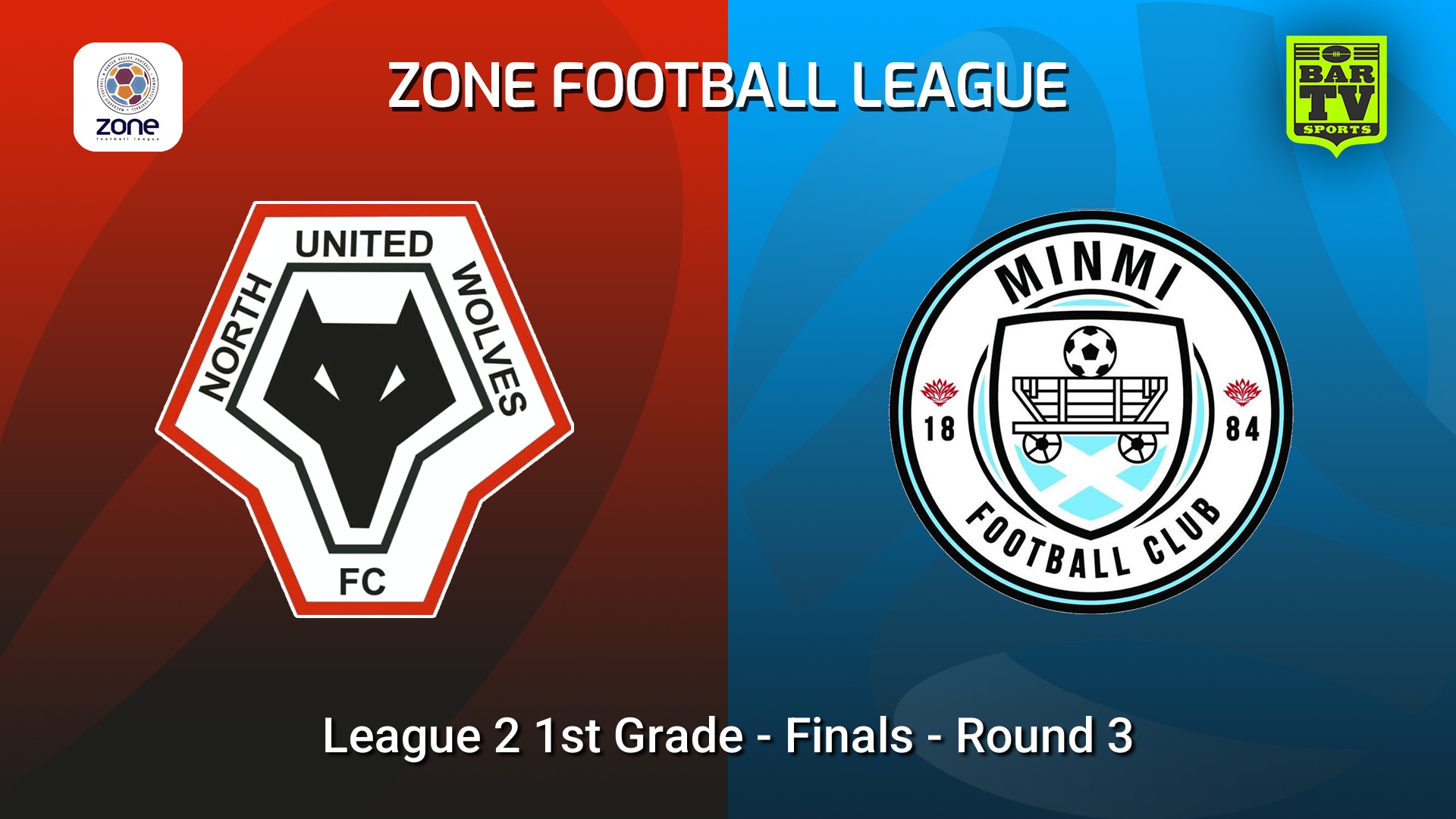 260919-video-Newcastle Zone Football League Finals - Round 3 - League 2 1st Grade - North United v Minmi Wanderers Slate Image