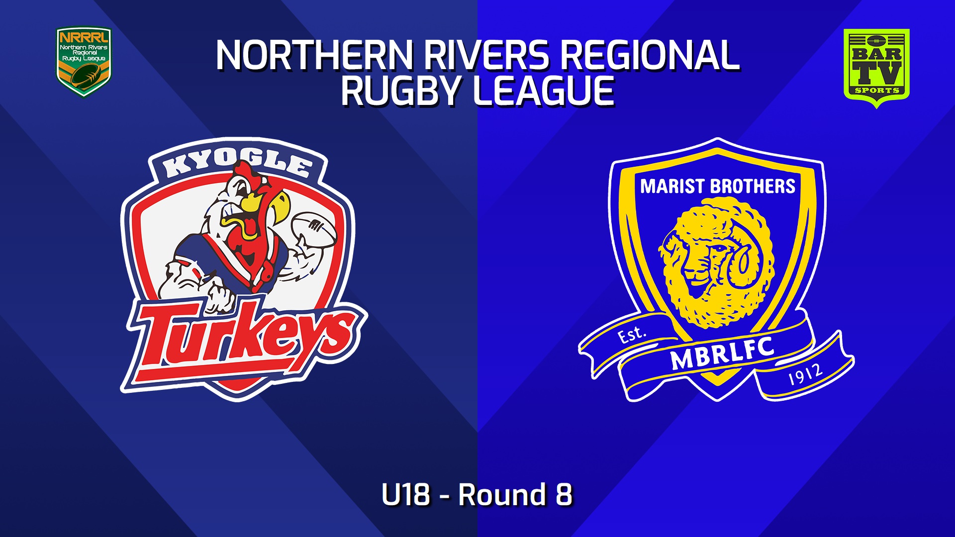 240526-video-Northern Rivers Round 8 - U18 - Kyogle Turkeys v Lismore Marist Brothers Slate Image