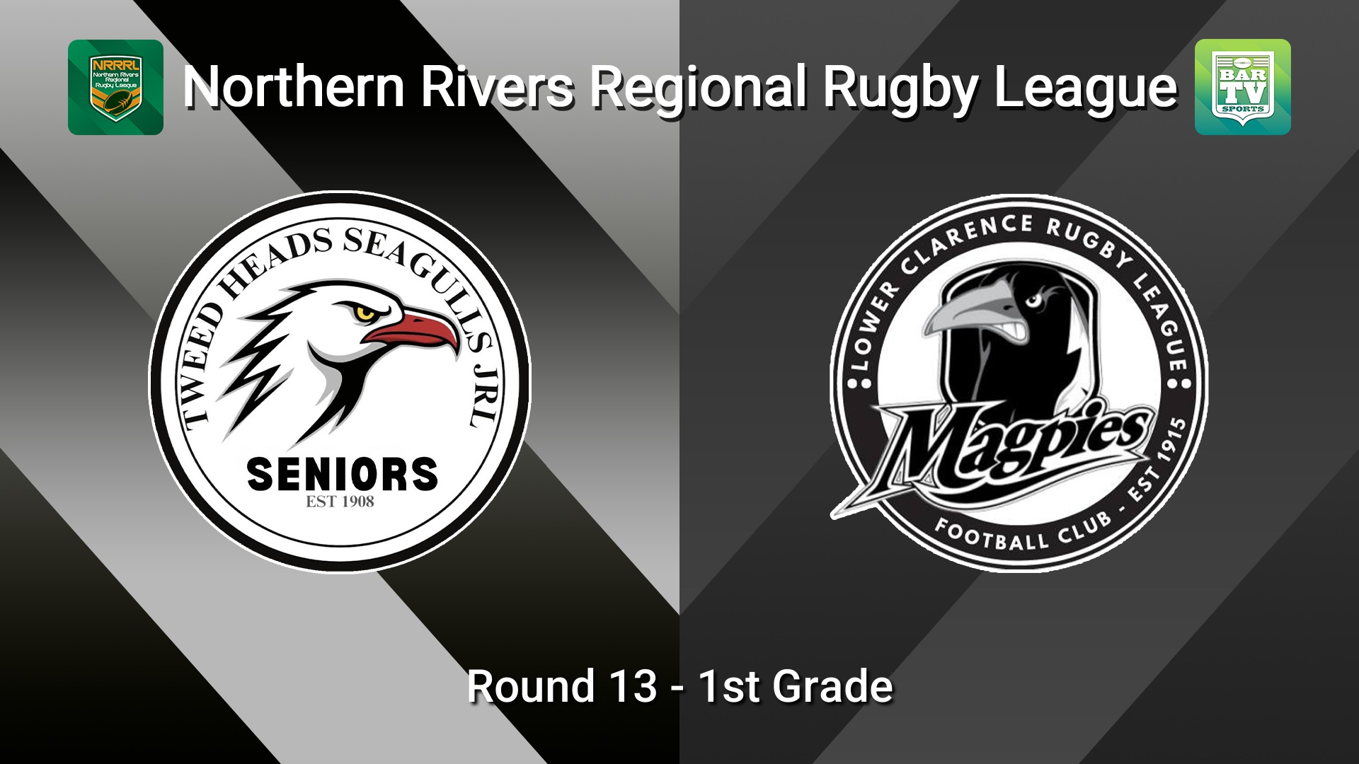 260726-video-Northern Rivers Round 13 - 1st Grade - Tweed Heads v Lower Clarence Magpies Slate Image