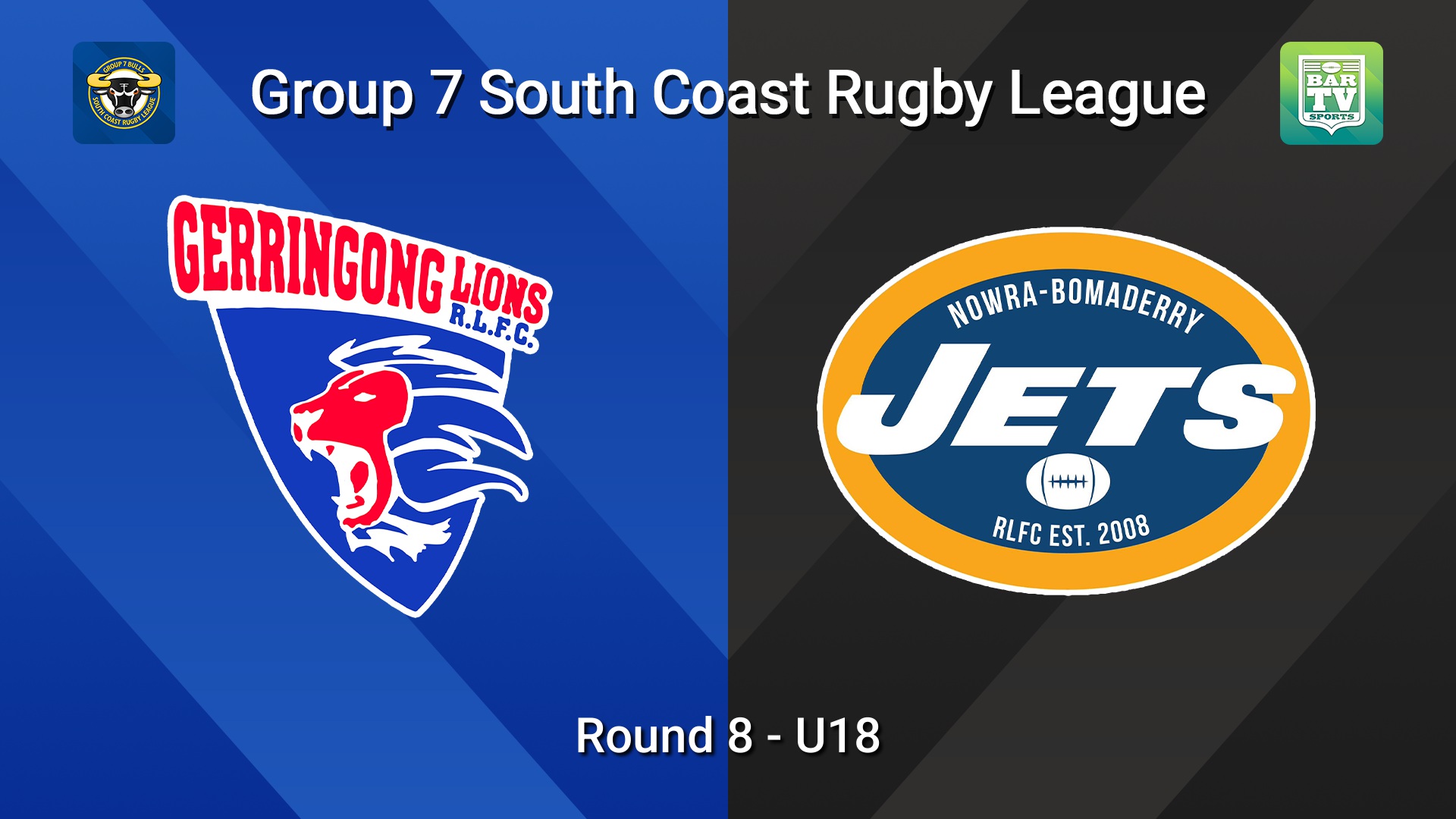 260613-video-South Coast Round 8 - U18 - Gerringong v Nowra-Bomaderry  Slate Image