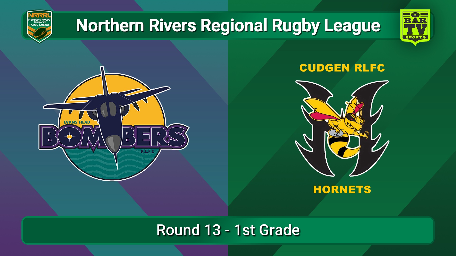 250726-video-Northern Rivers Round 13 - 1st Grade - Evans Head Bombers v Cudgen Hornets Slate Image