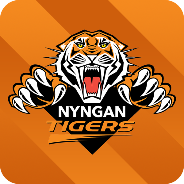 Nyngan Tigers Logo