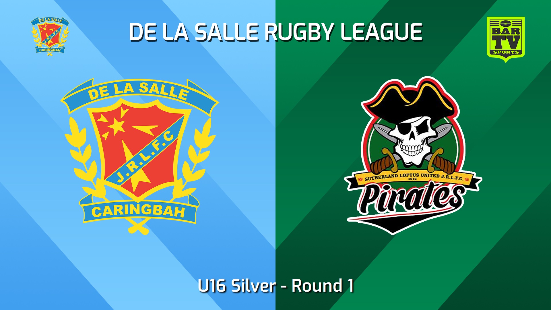 240414-De La Salle Round 1 - U16 Silver - De La Salle v Sutherland Loftus United Slate Image