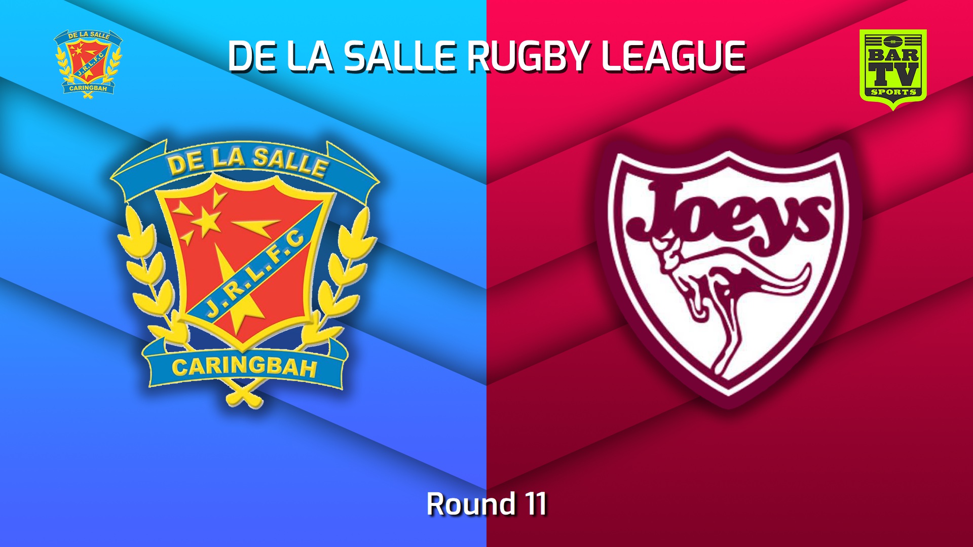 220716-De La Salle - U11 Silver Round 11 - De La Salle v St Josephs Slate Image