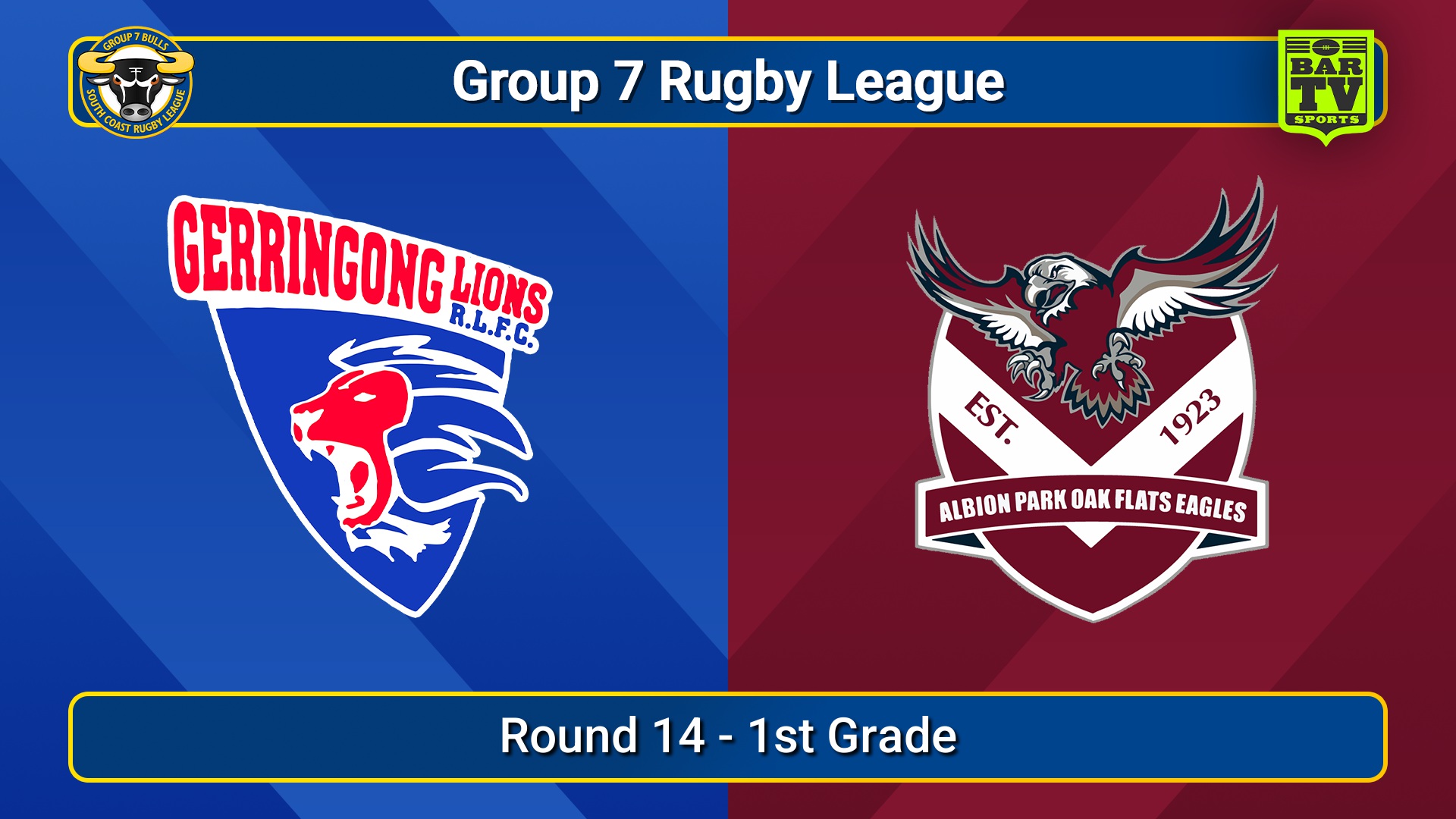 250726-video-South Coast Round 14 - 1st Grade - Gerringong v Albion Park Oak Flats Minigame Slate Image